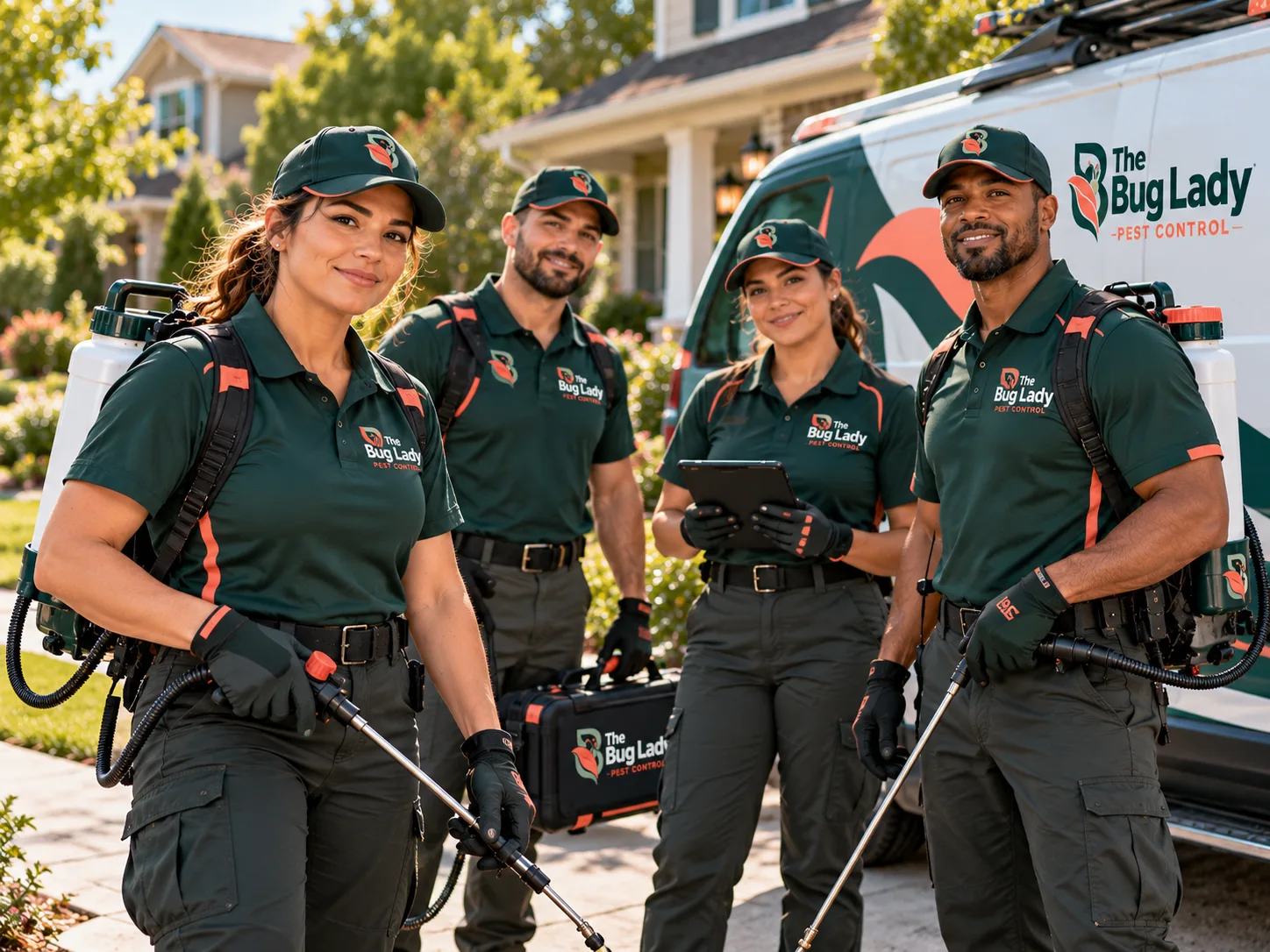 Pest Control in Lukeville, AZ near me